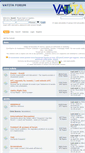 Mobile Screenshot of forum.vatita.net